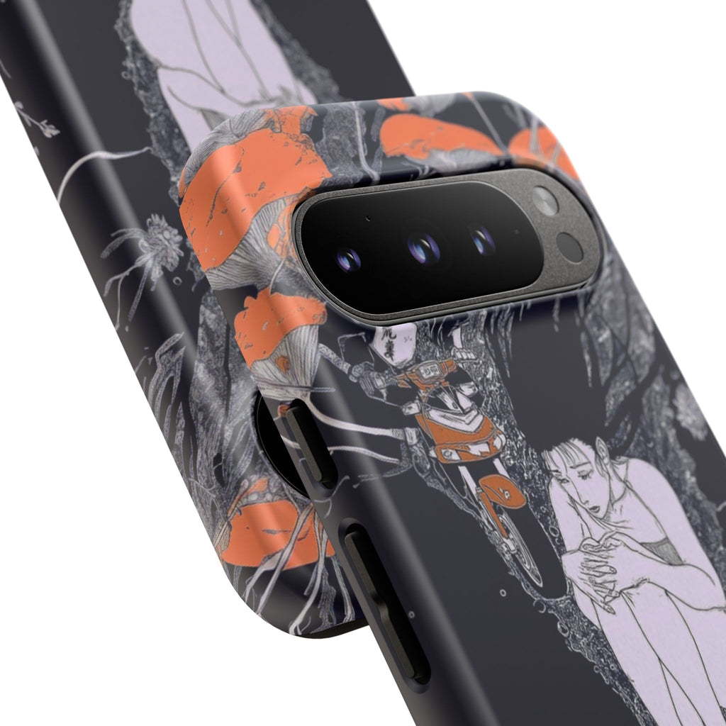 Immersive Feeling Tough Cases