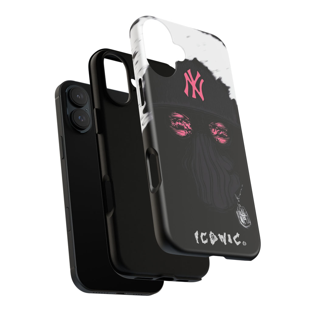 Tunnel Vision NYC Tough Cases