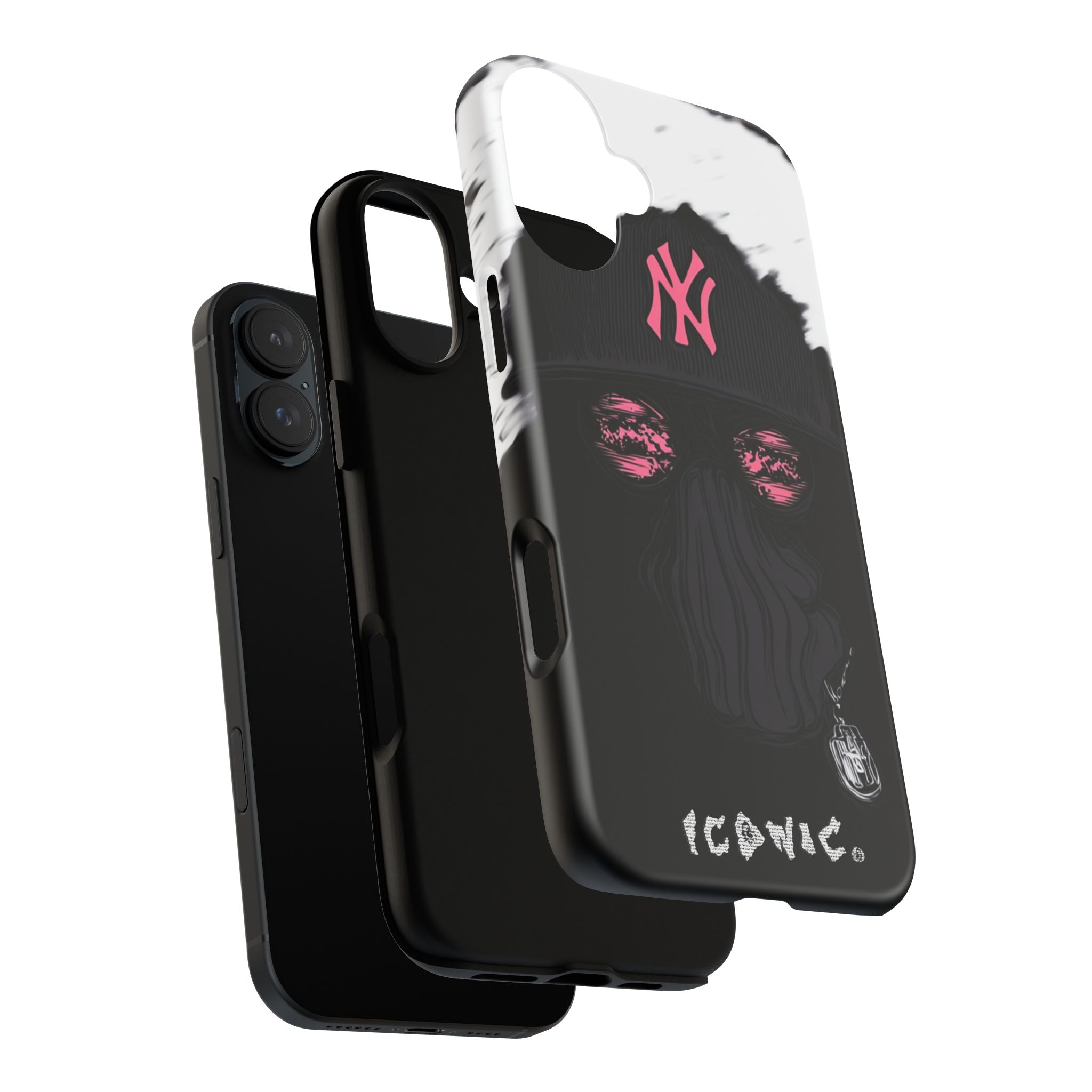 Tunnel Vision NYC Tough Cases