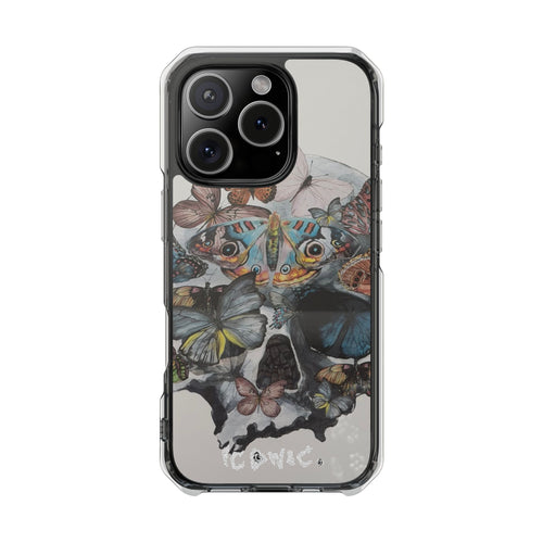 Butterfly Death Magsafe Impact Case
