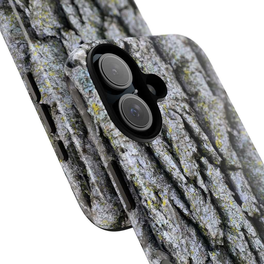 Iconic Scenes Tree Bark Tough Cases