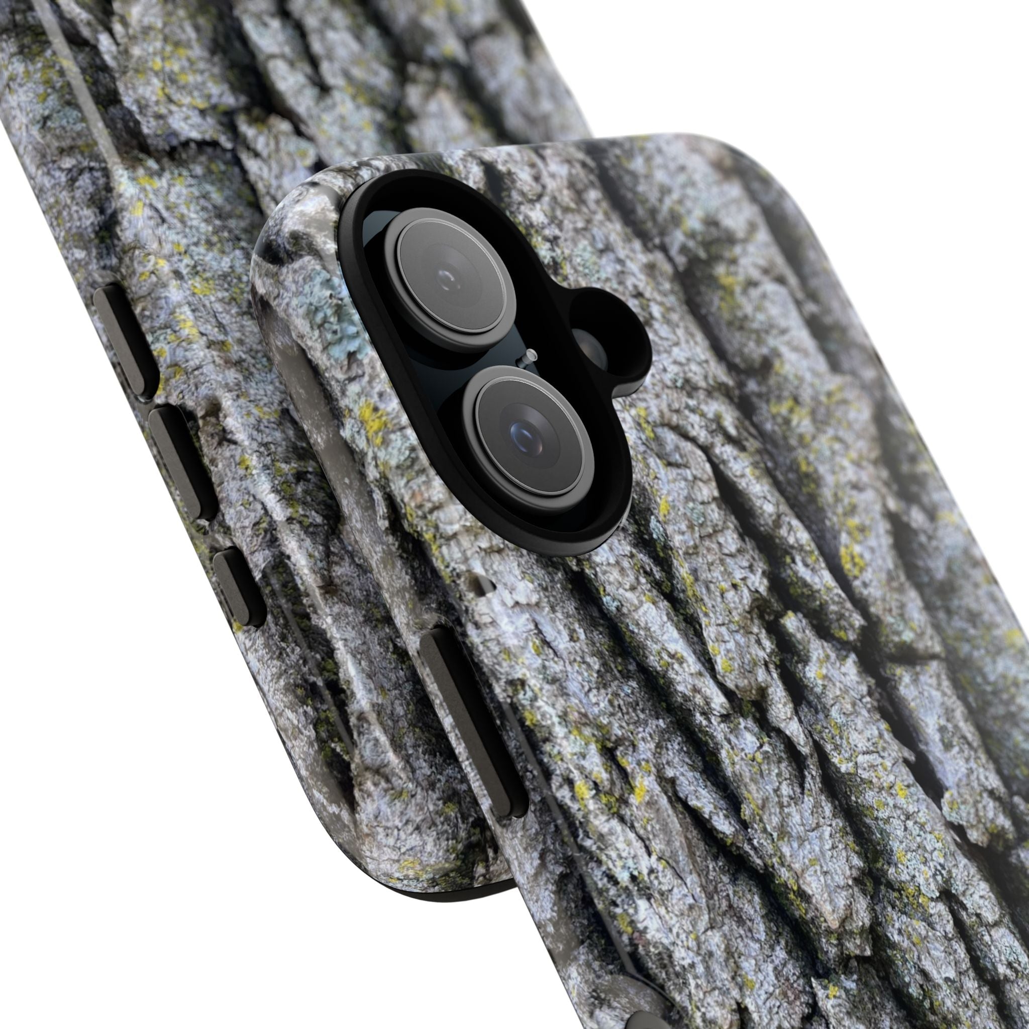 Iconic Scenes Tree Bark Tough Cases