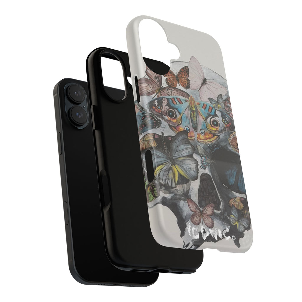 Butterfly Death Tough Case