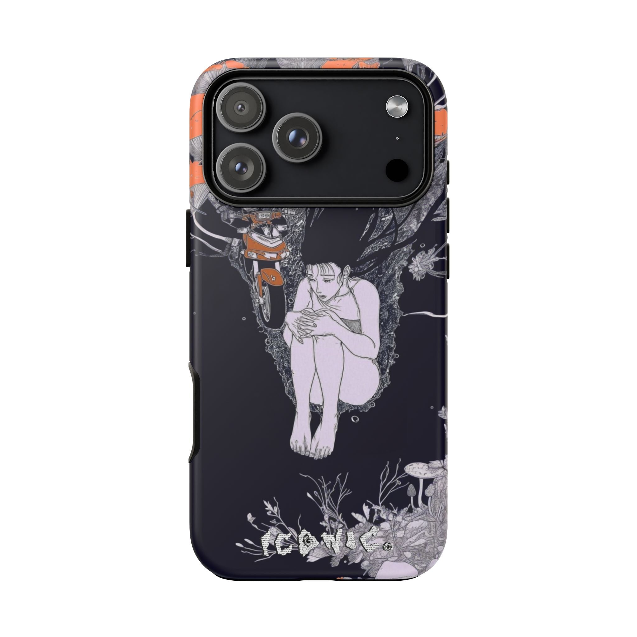 Immersive Feeling Tough Cases