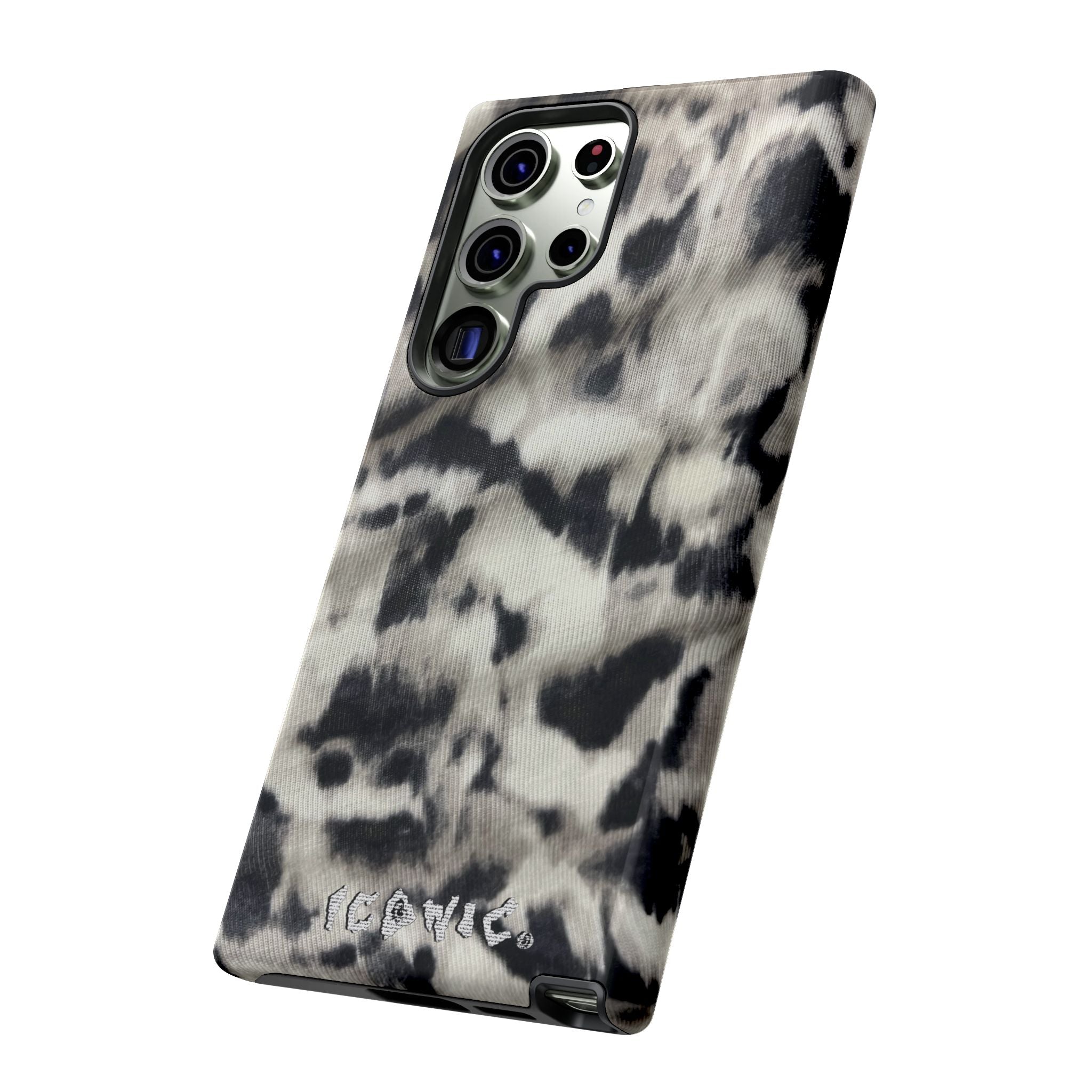 Ghost Fabric Tough Cases
