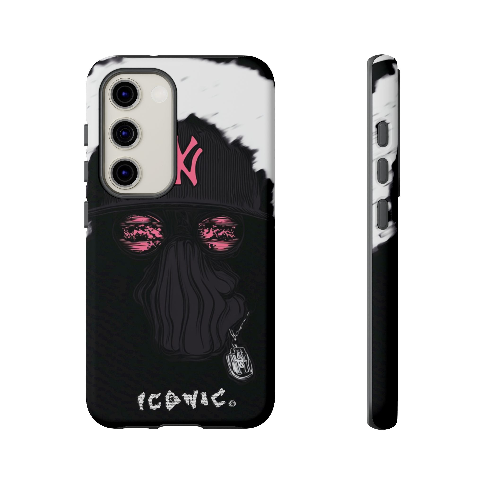 Tunnel Vision NYC Tough Cases