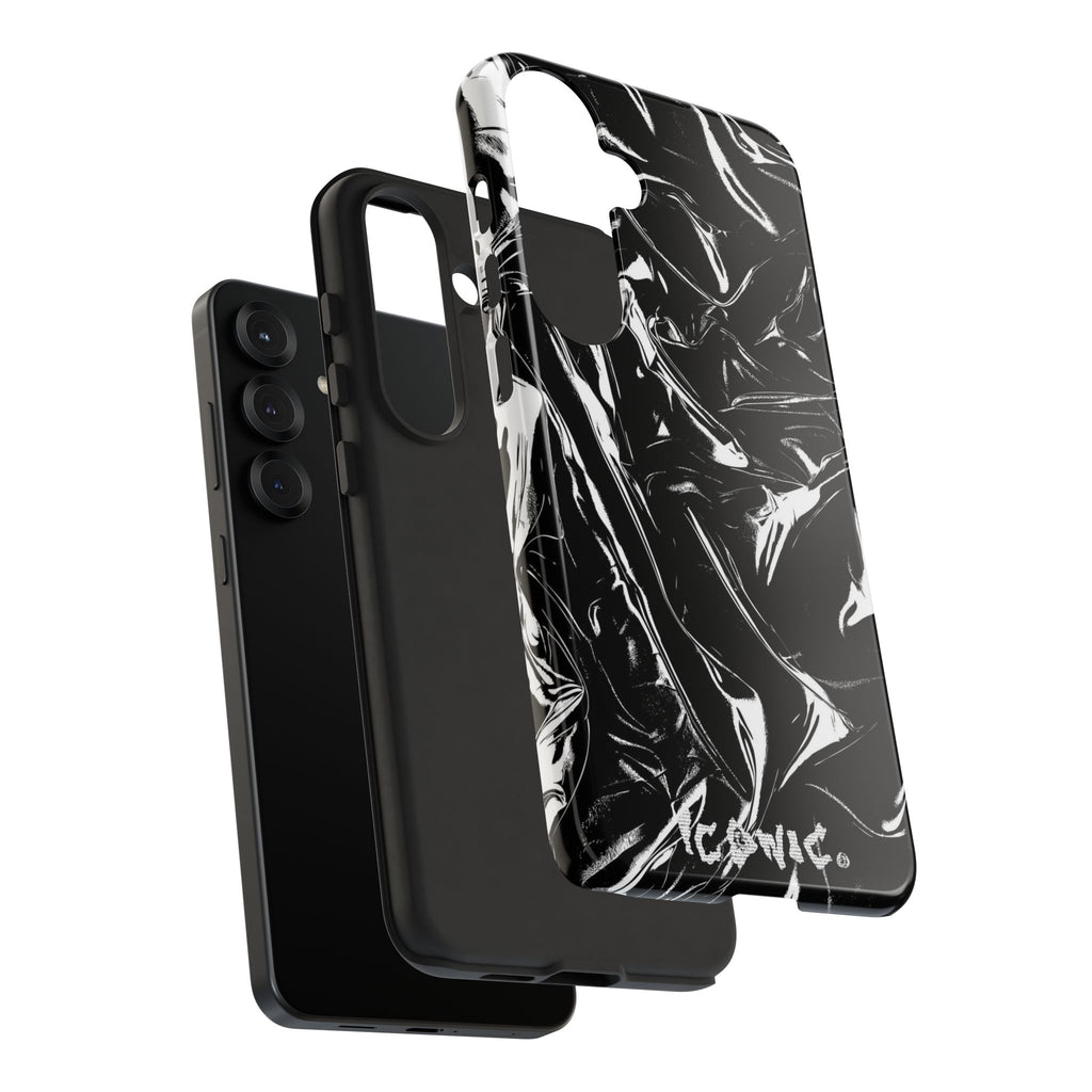 Magnetic Flux Tough Cases