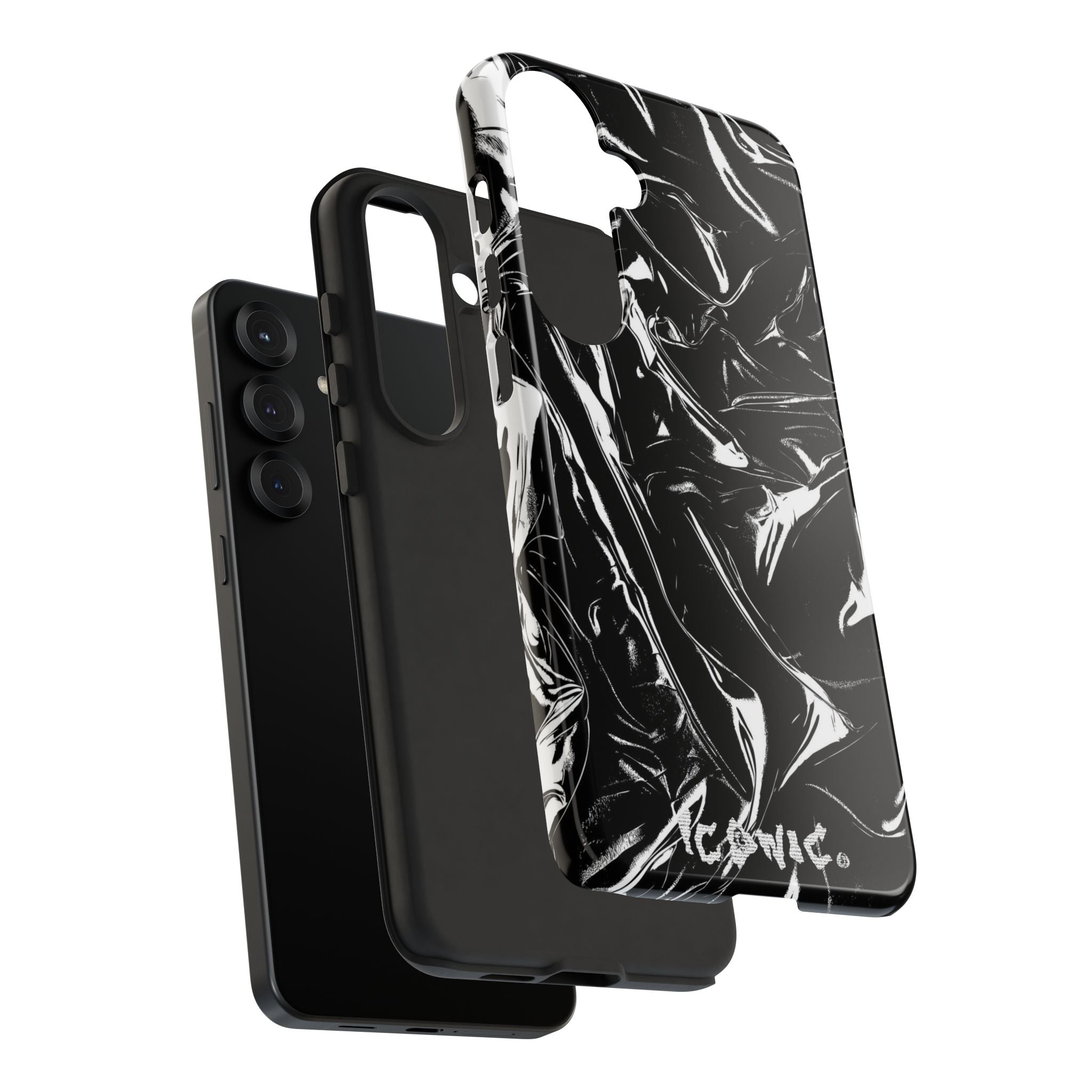 Magnetic Flux Tough Cases