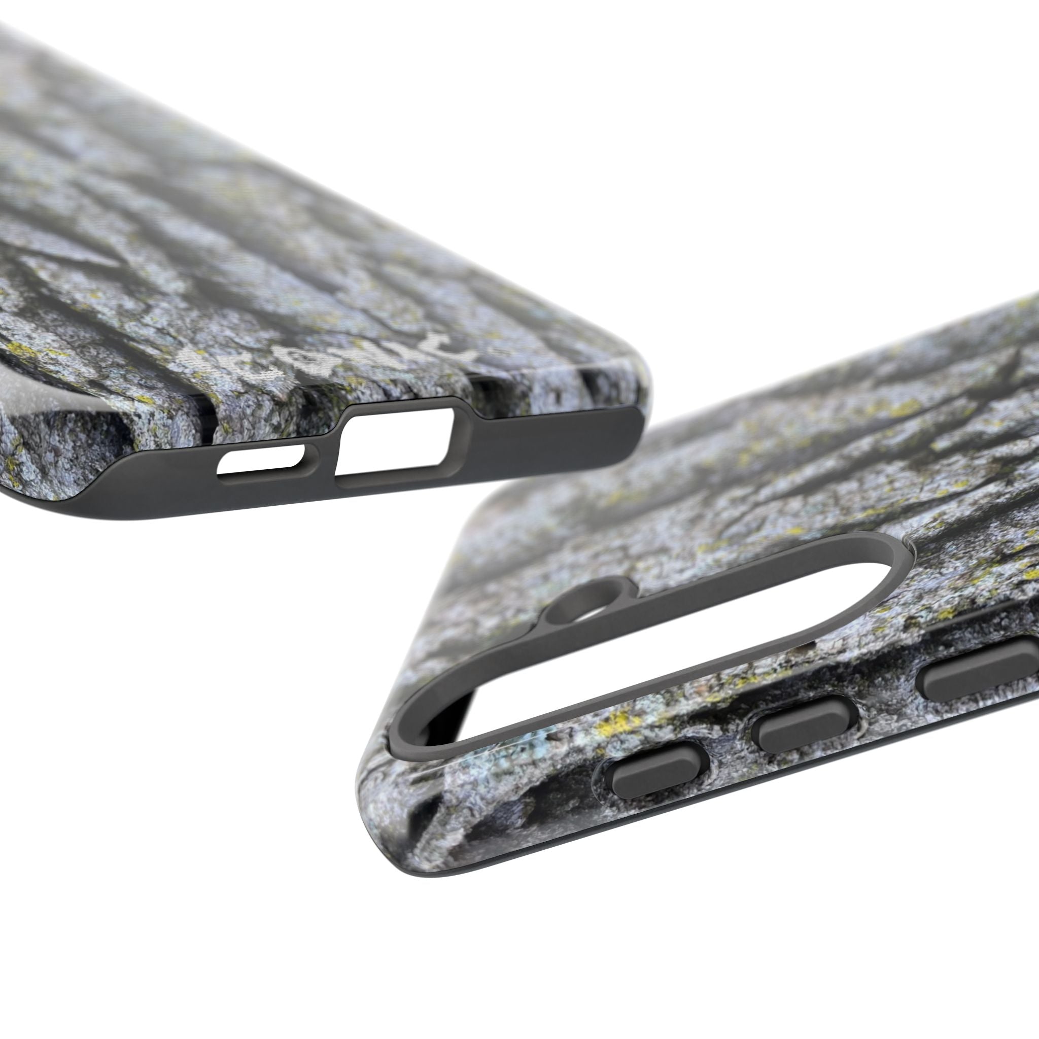 Iconic Scenes Tree Bark Tough Cases