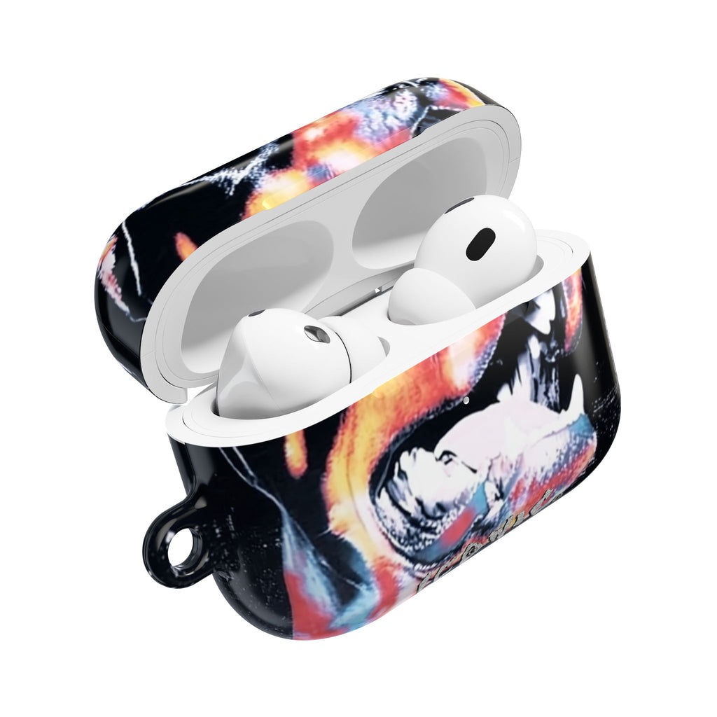 Iconic Animals Doberman AirPods Case