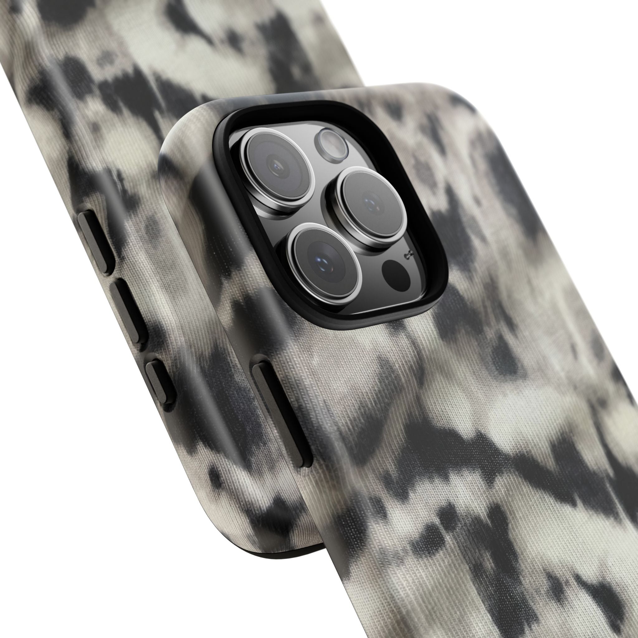 Ghost Fabric Tough Cases