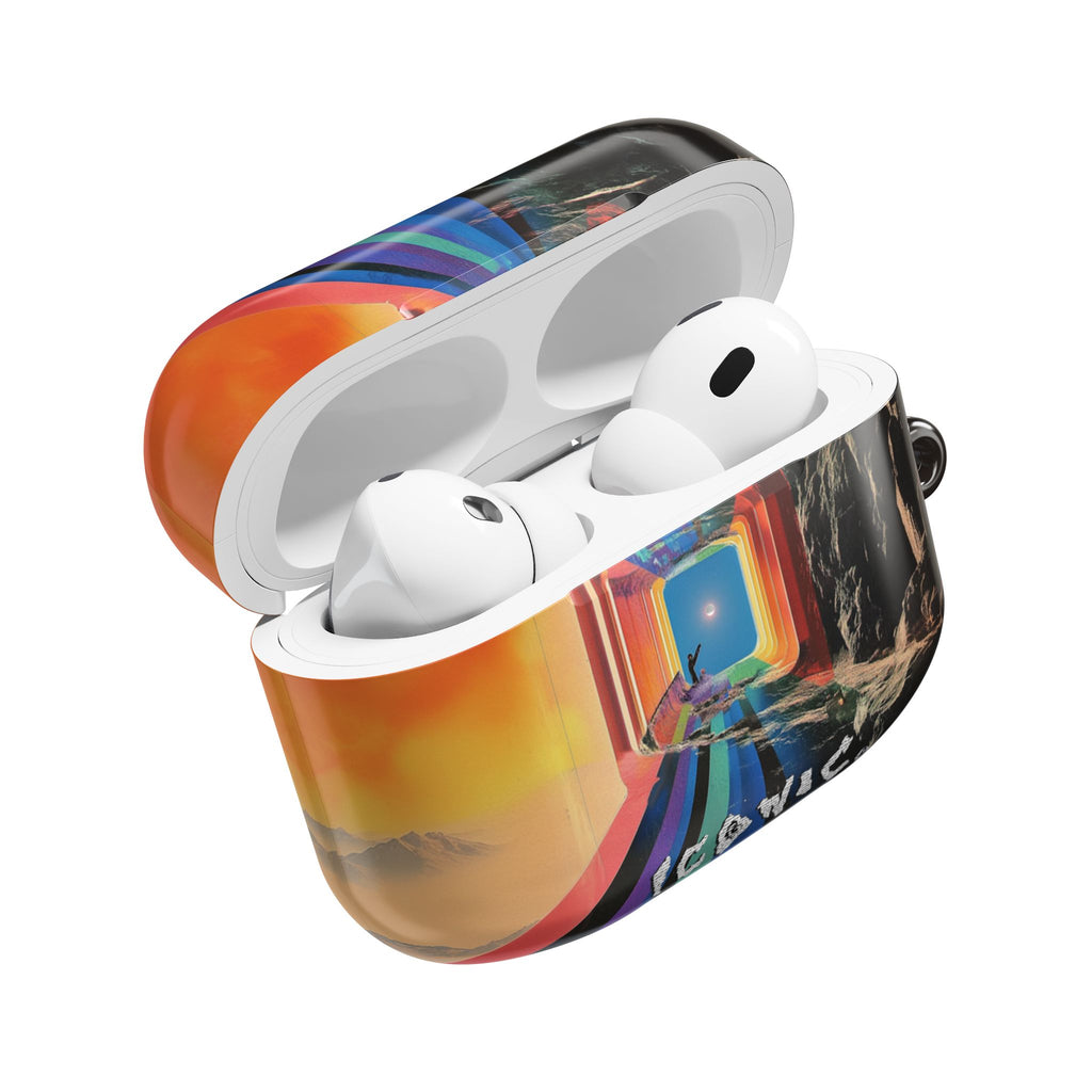 Rainbow Cave AirPod Cases