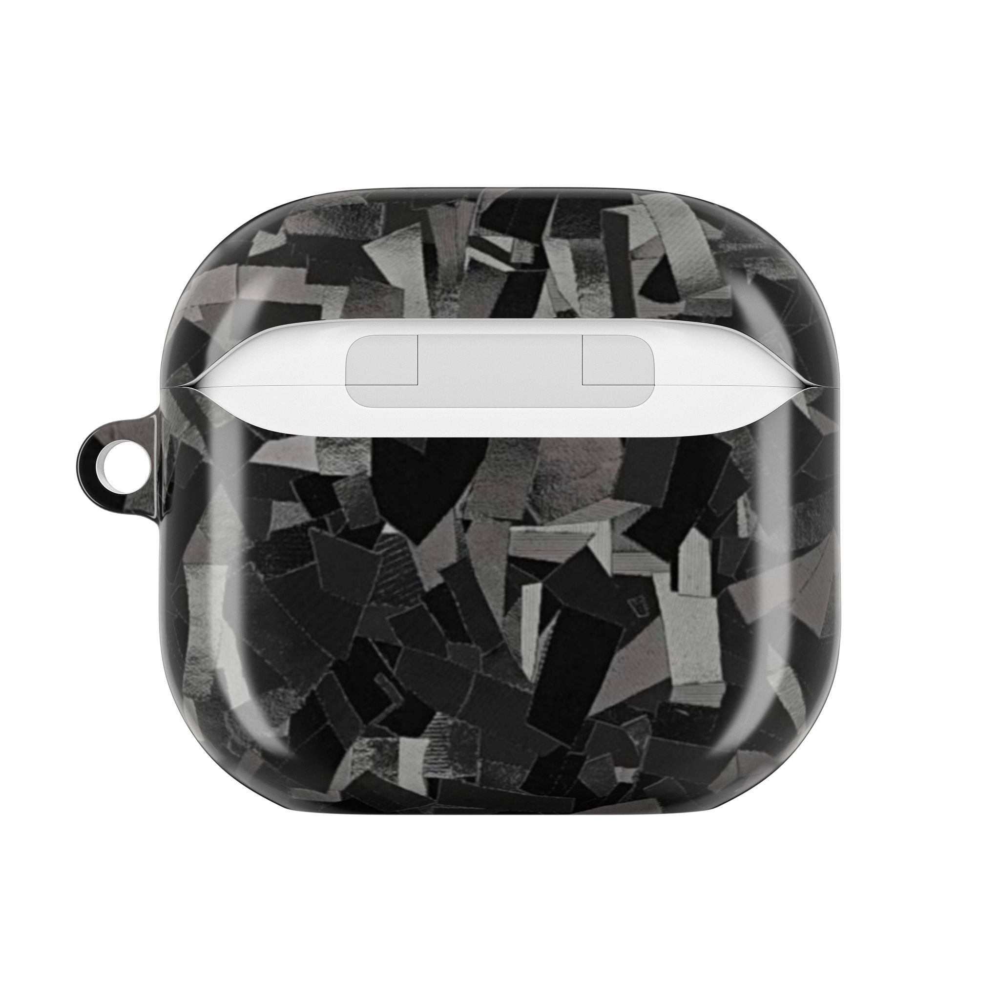 Carbon Flake AirPod Cases