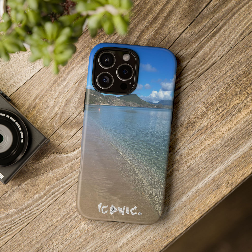 Iconic Scenes St.Kitts Tough Cases