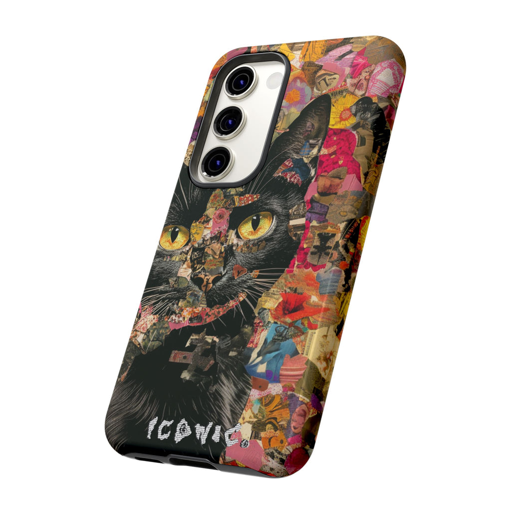 Rainbow Kitty Tough Cases