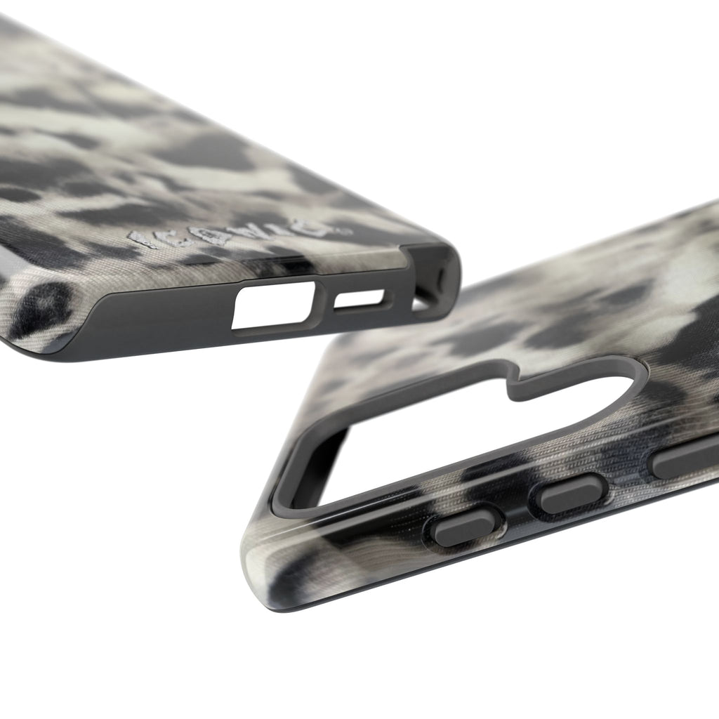 Ghost Fabric Tough Cases