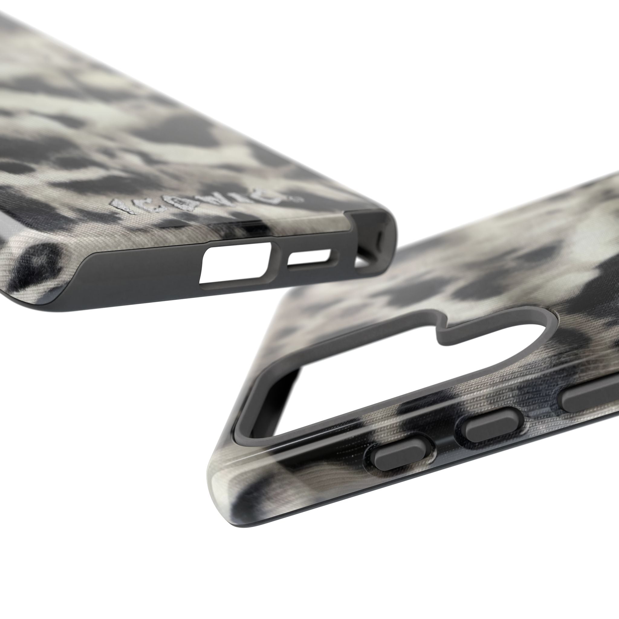 Ghost Fabric Tough Cases