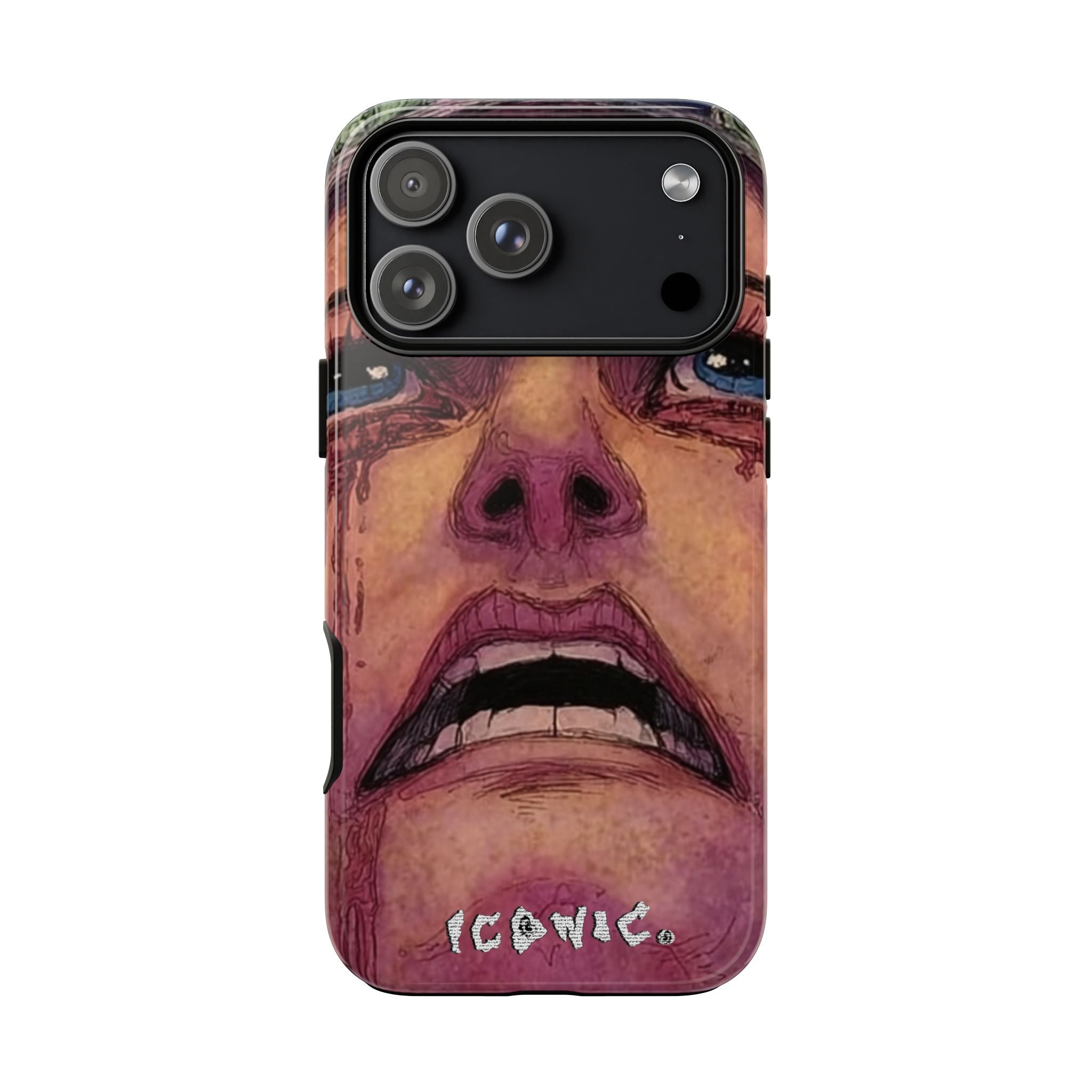 Bloody Tears Tough Cases
