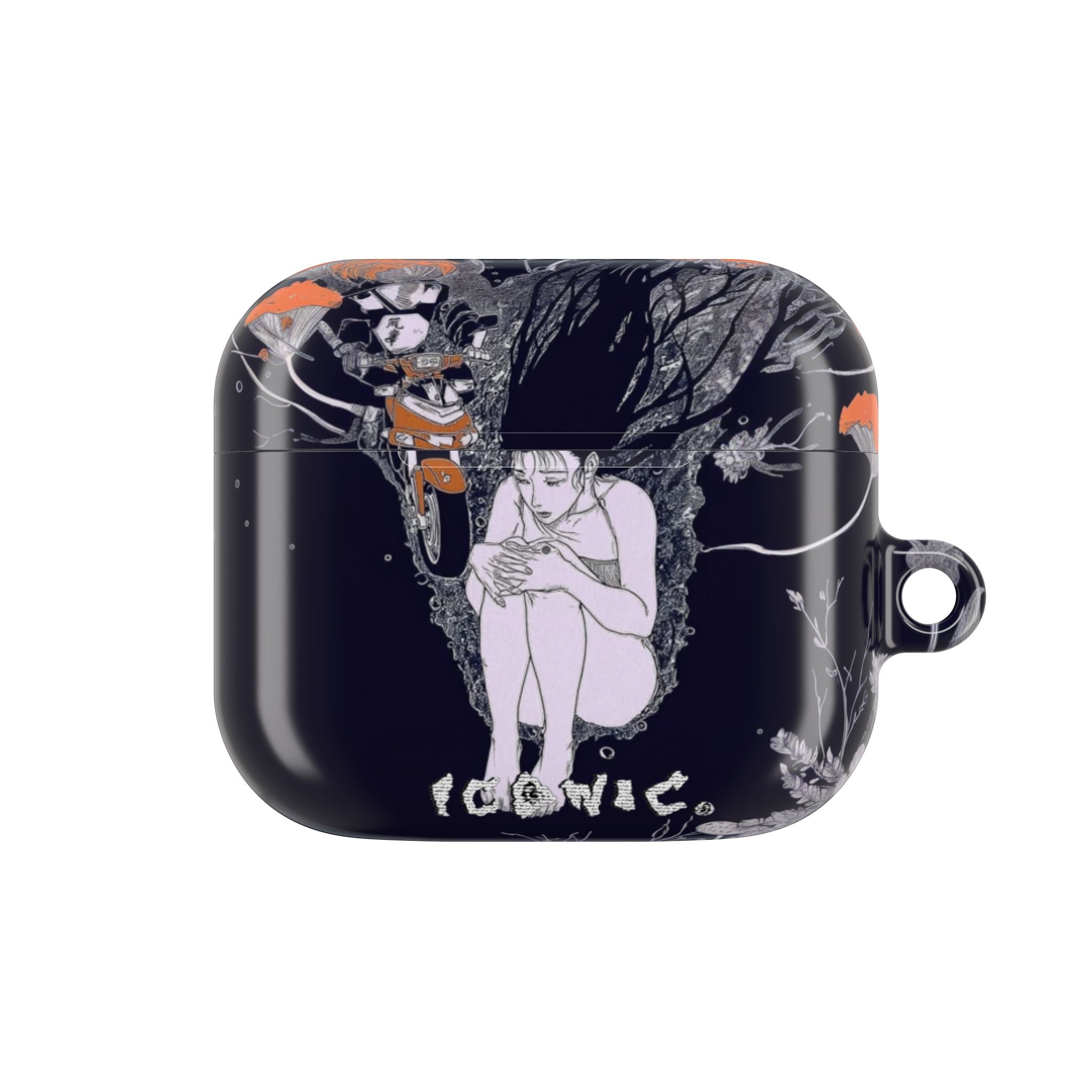 Immersive Feeling AirPods Case