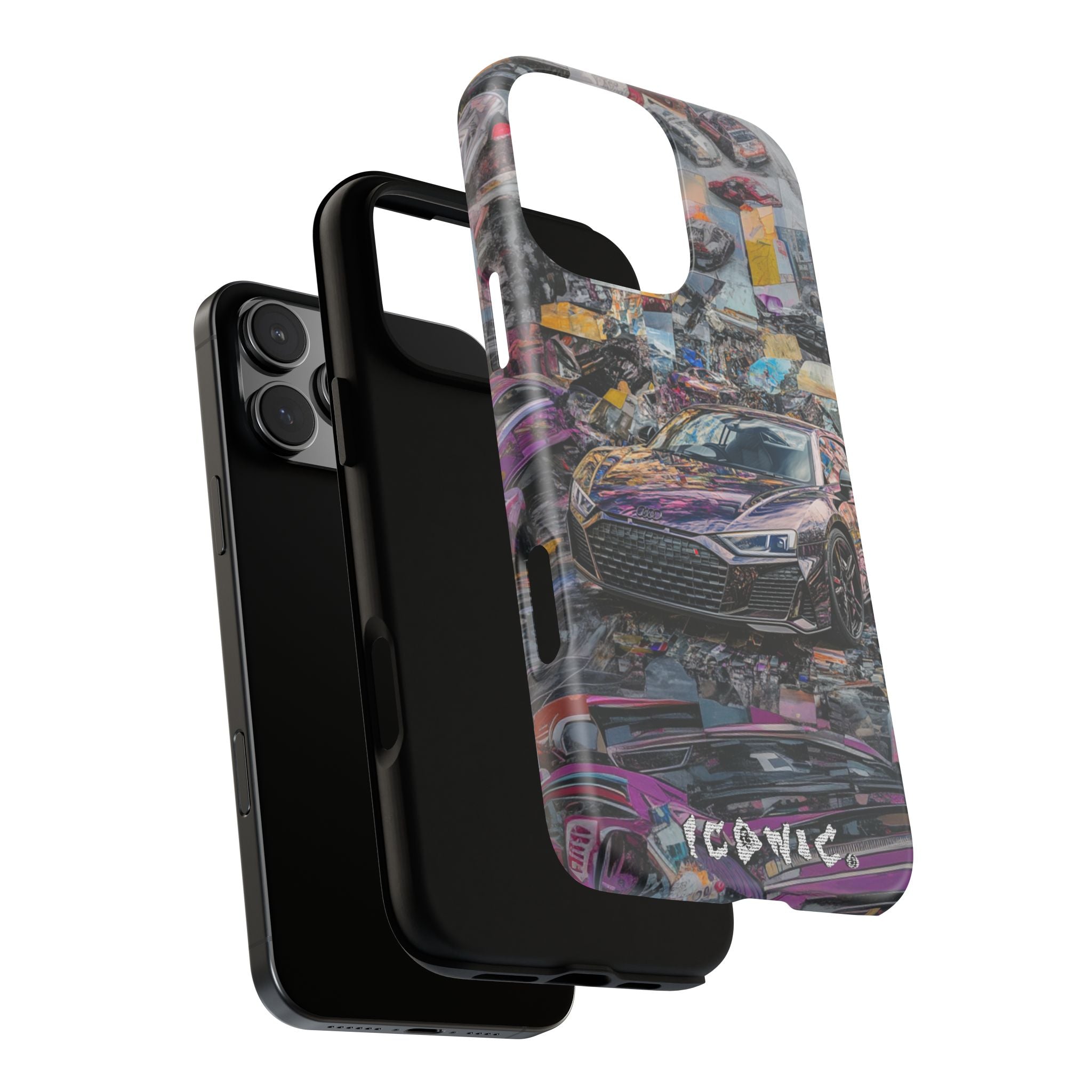 Iconic Cars Audi R8 Tough Cases