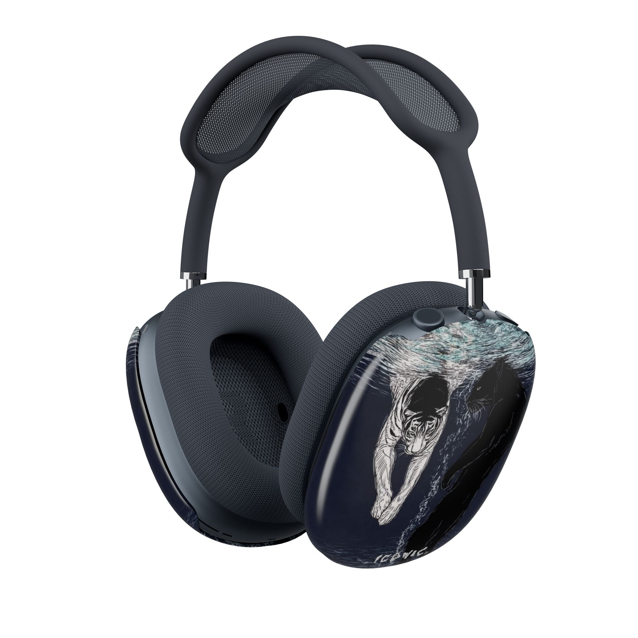 The Waters Fine AirPods Max Shell Case