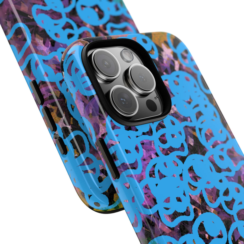 Graffiti Canvas Tough Cases
