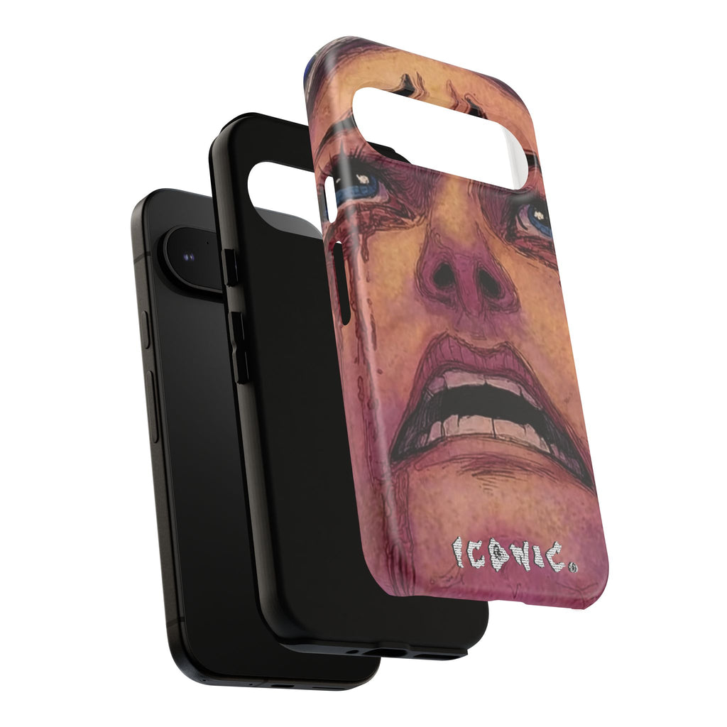 Bloody Tears Tough Cases