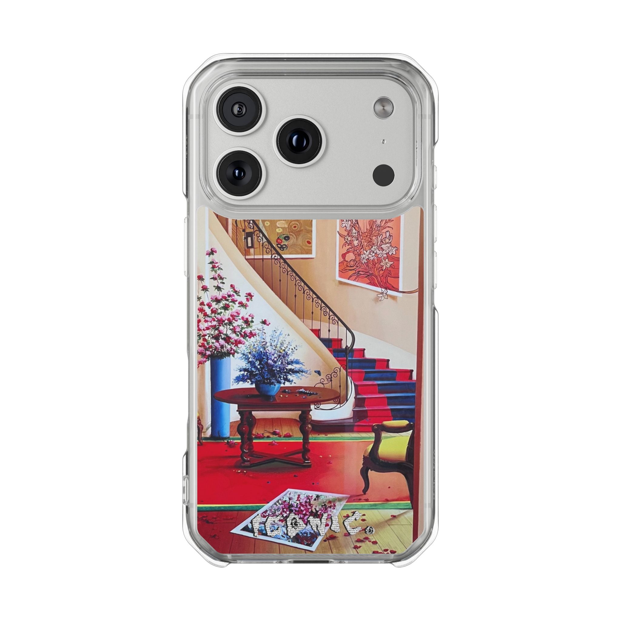 Grand Stairway Magsafe Impact Cases