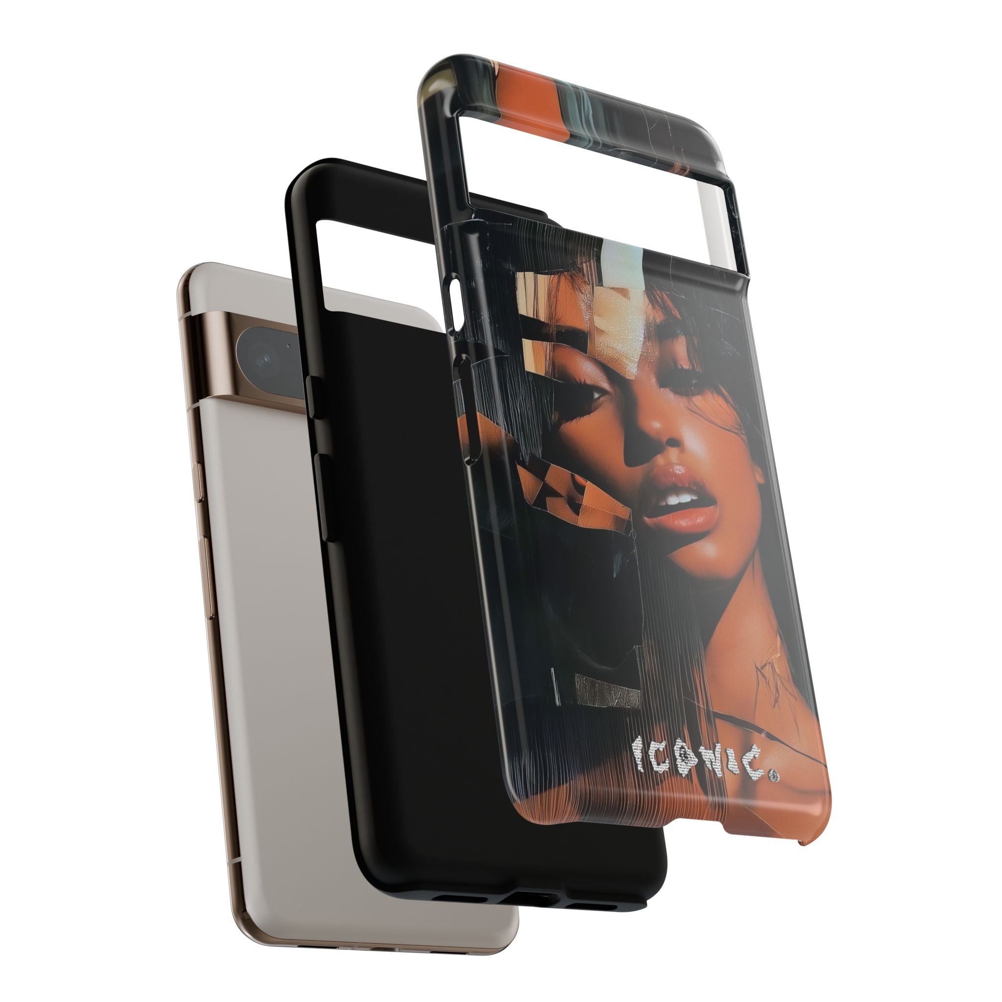 Melted BeautyTough Cases