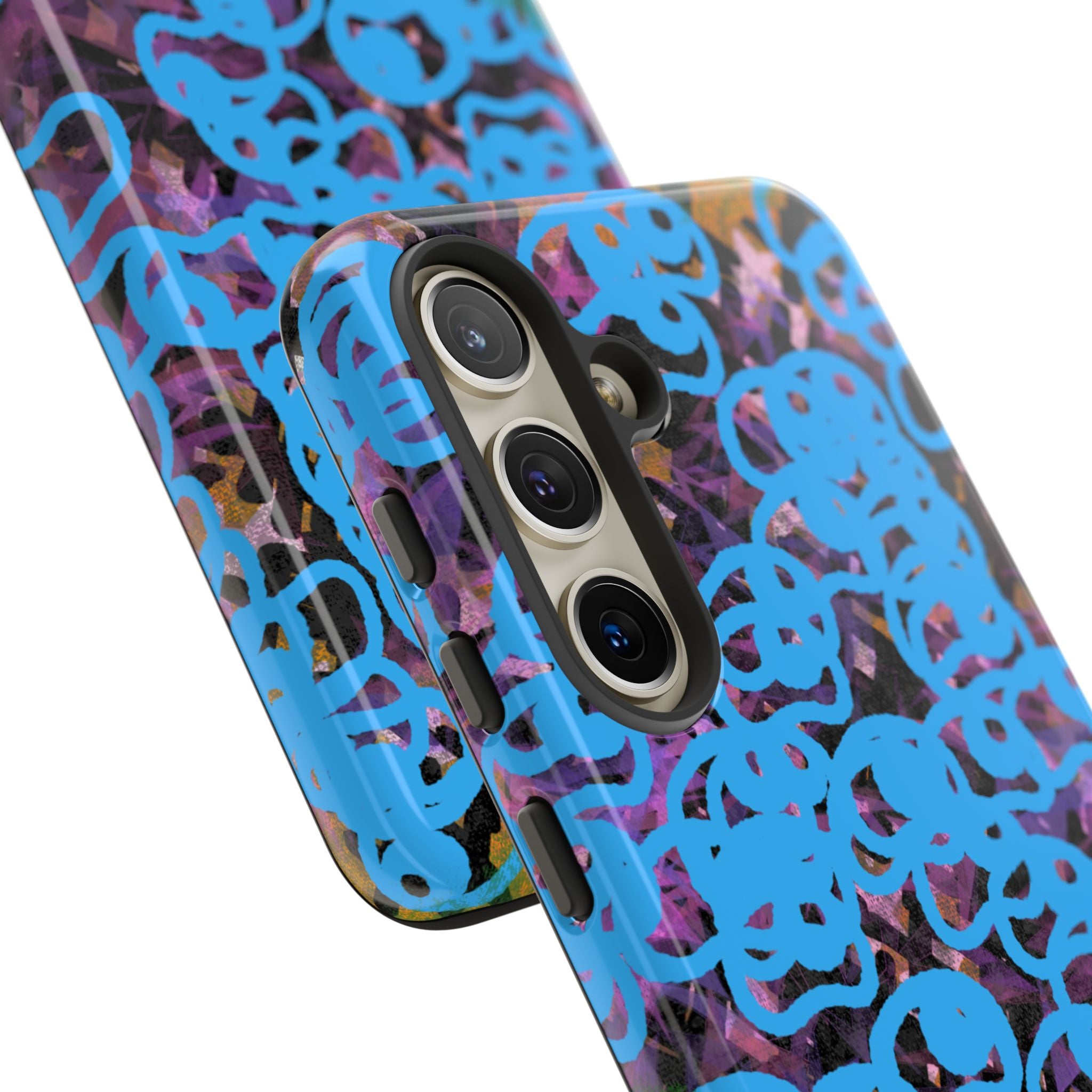 Graffiti Canvas Tough Cases