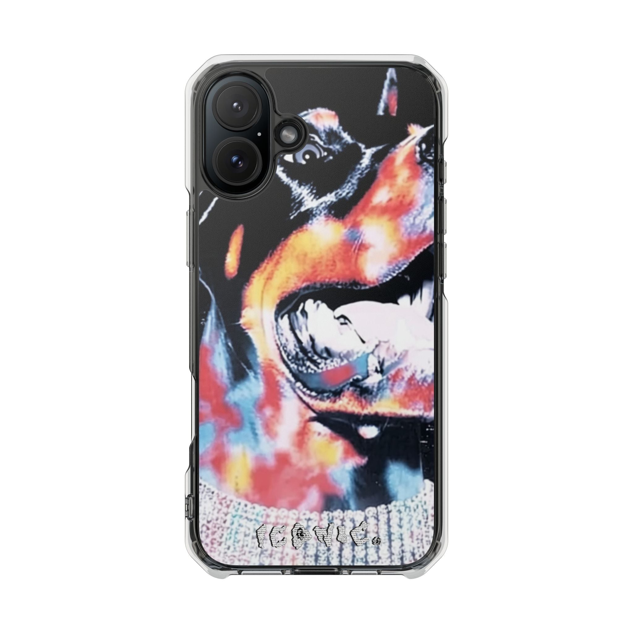 Iconic Animals Doberman Magsafe Impact Cases