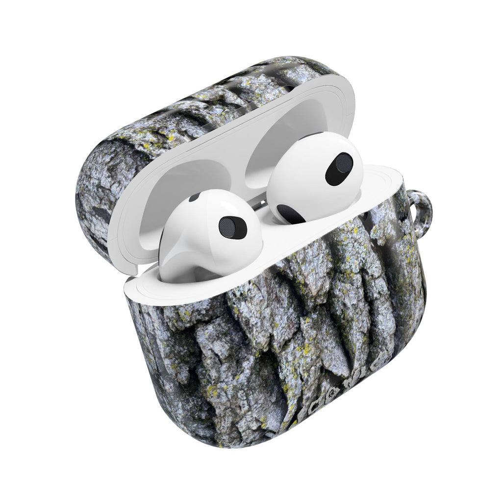 Iconic Scenes Tree Bark AirPod Cases
