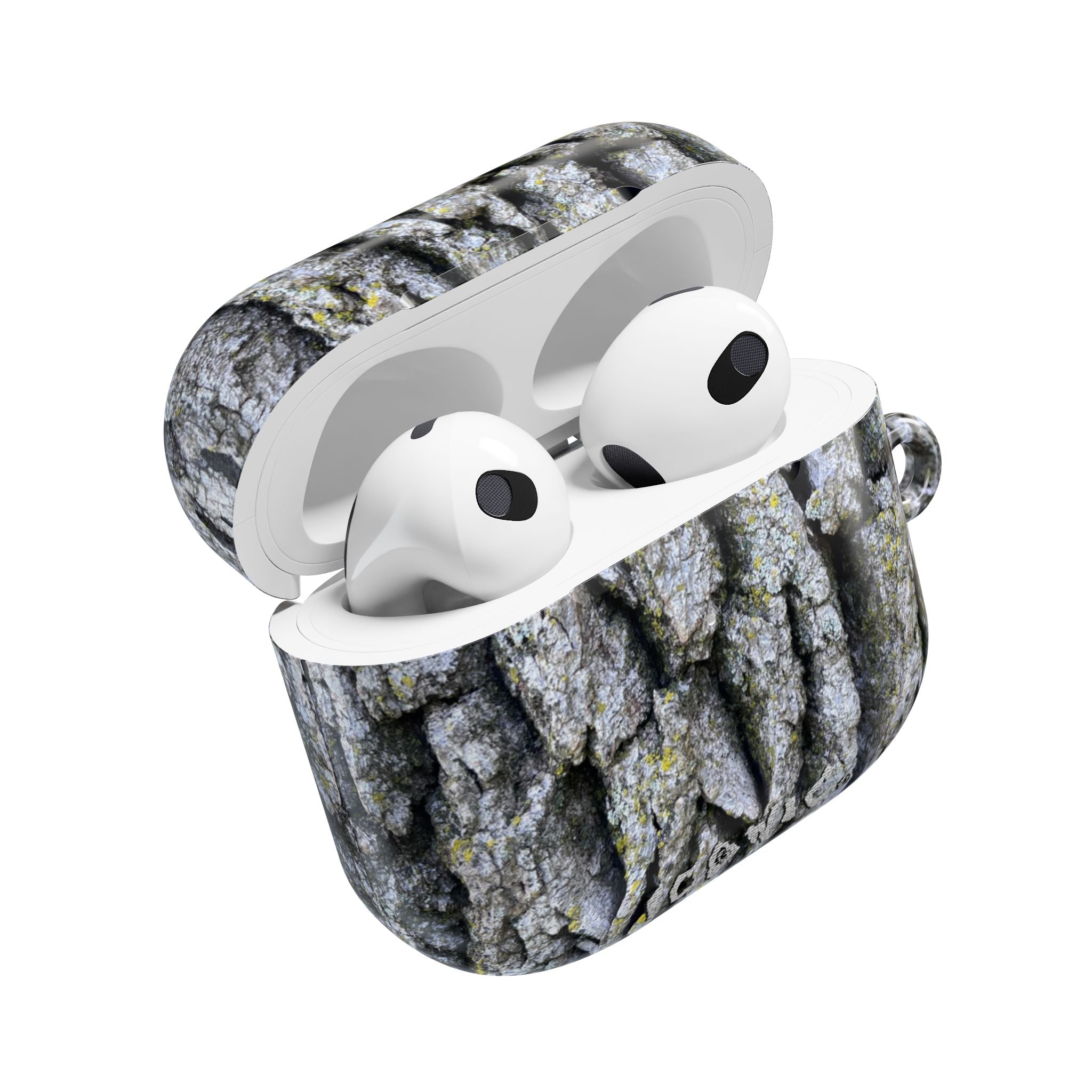 Iconic Scenes Tree Bark AirPod Cases