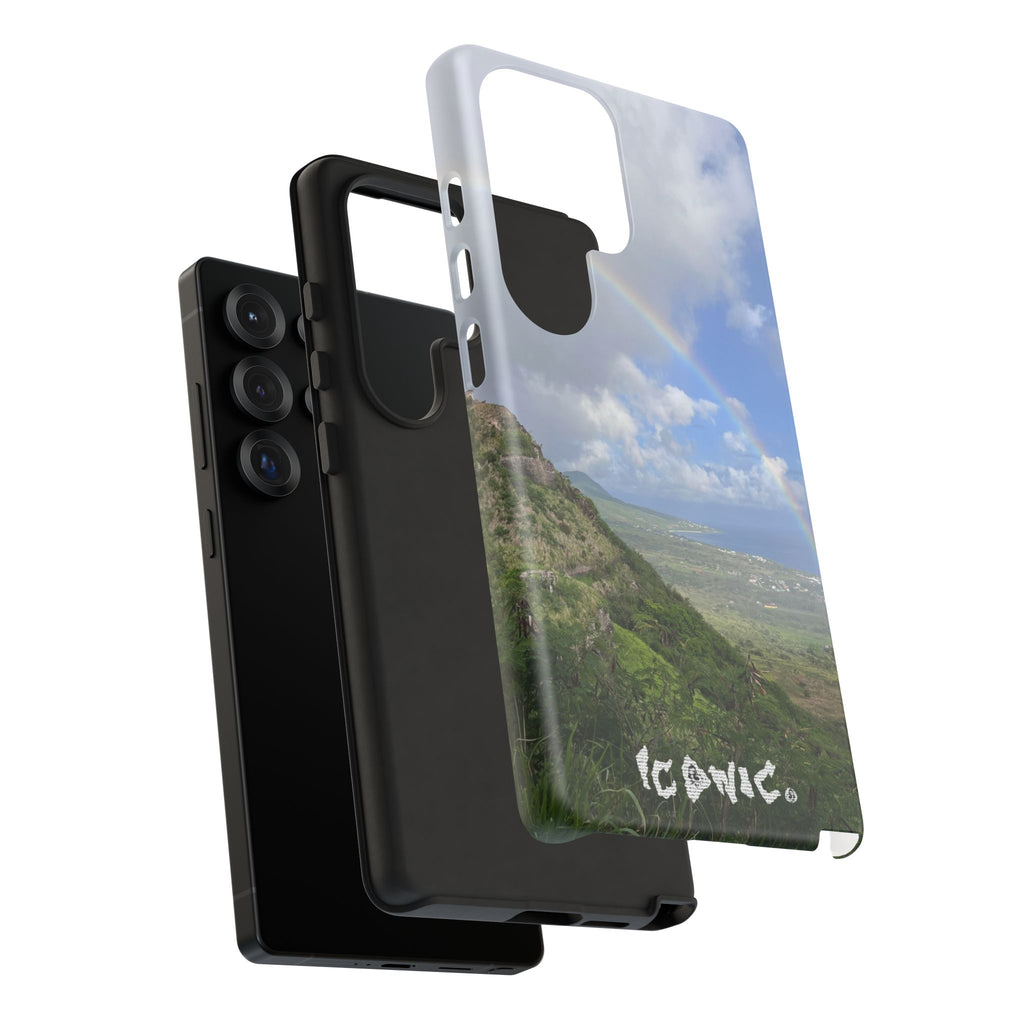 Iconic Scenes St. Kitts Tough Cases