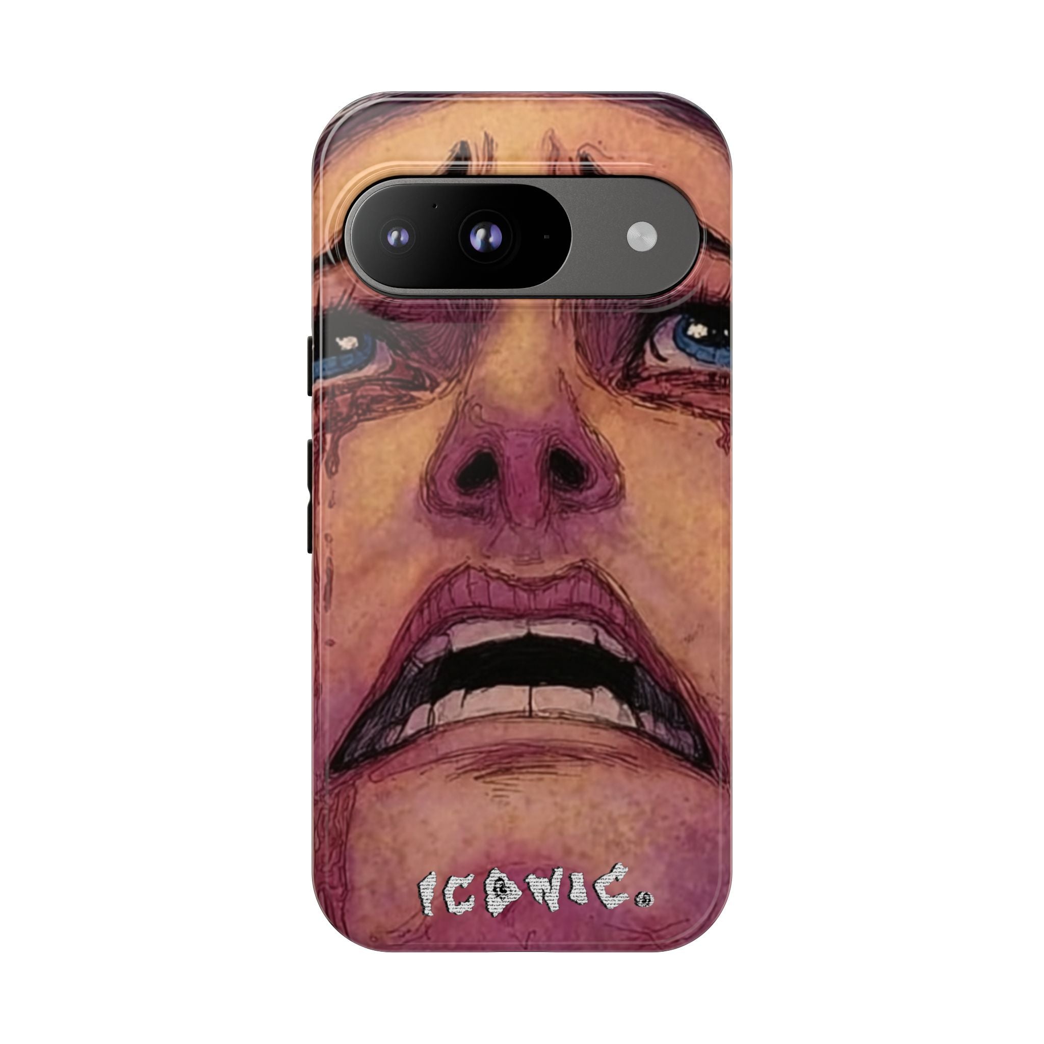 Bloody Tears Tough Cases