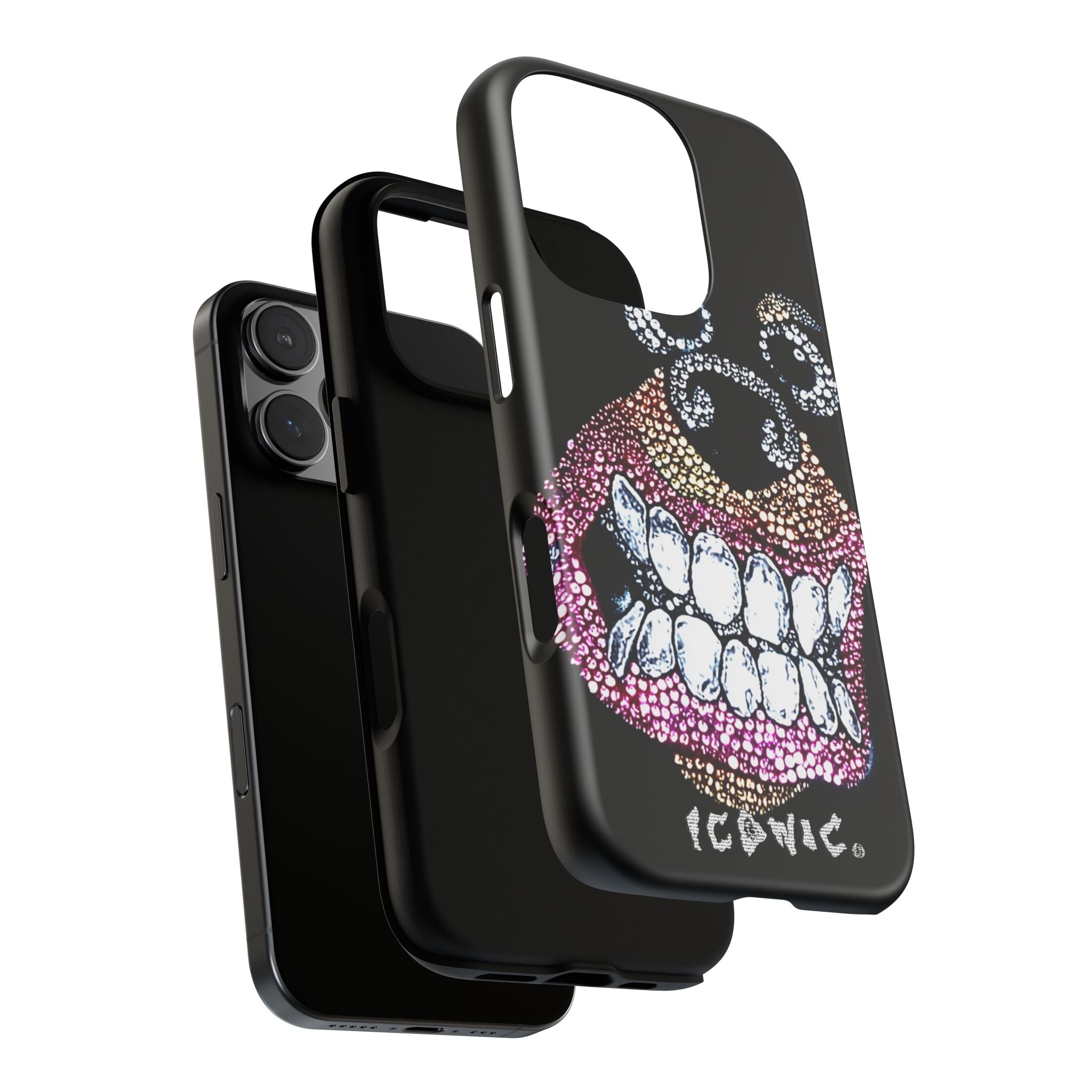 Smile More Tough Cases
