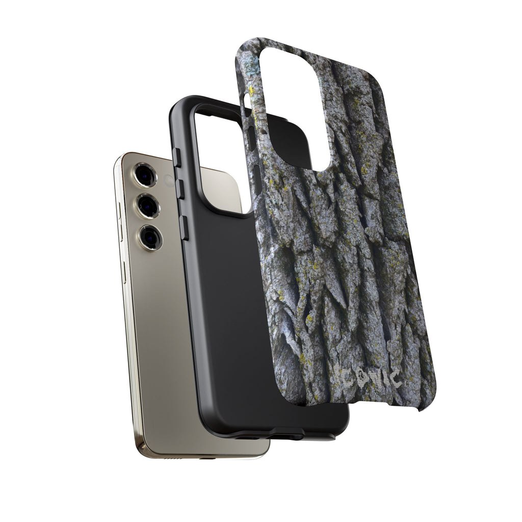 Iconic Scenes Tree Bark Tough Cases
