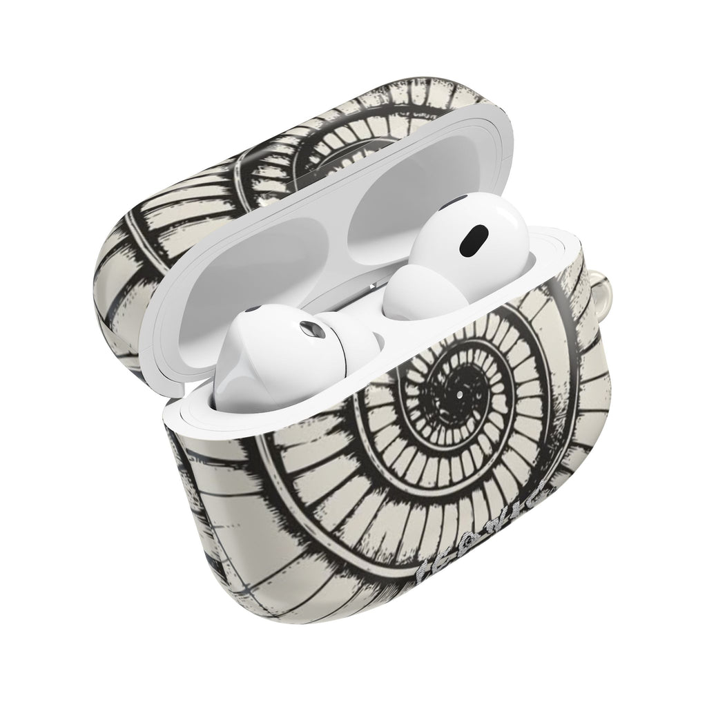 Spiral Stairs AirPod Cases