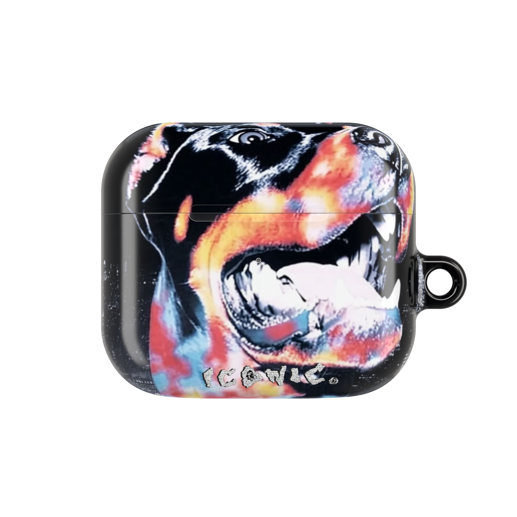 Iconic Animals Doberman AirPods Case