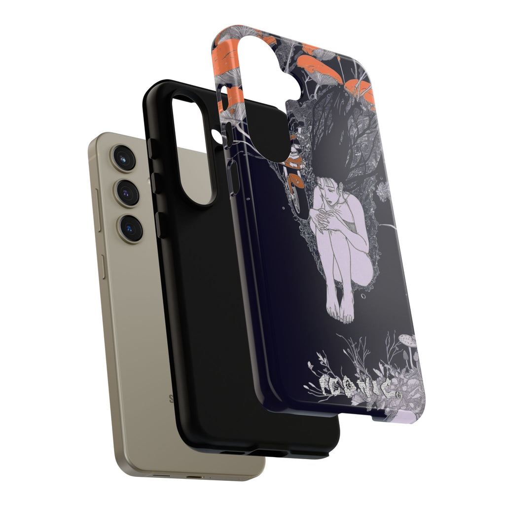 Immersive Feeling Tough Cases