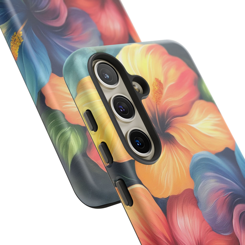 Hibiscus Art Tough Cases