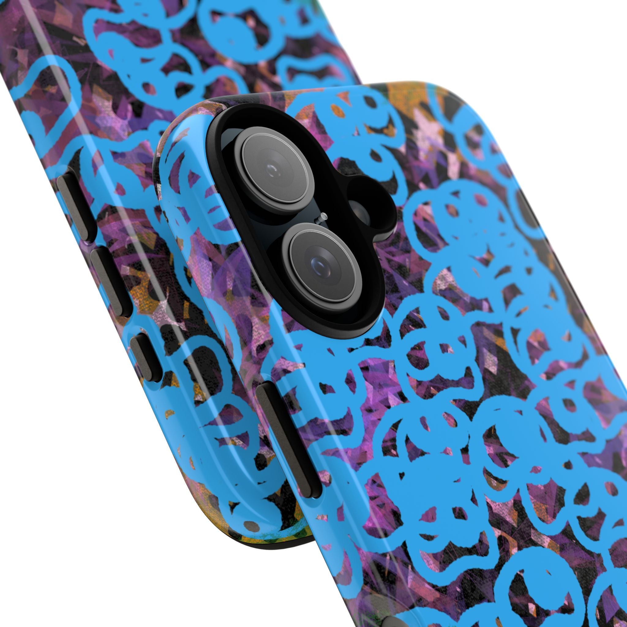 Graffiti Canvas Tough Cases