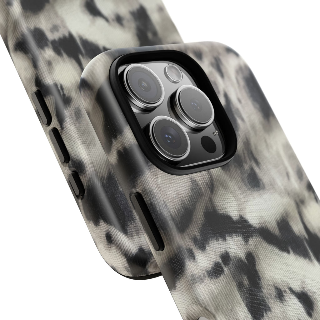 Ghost Fabric Tough Cases