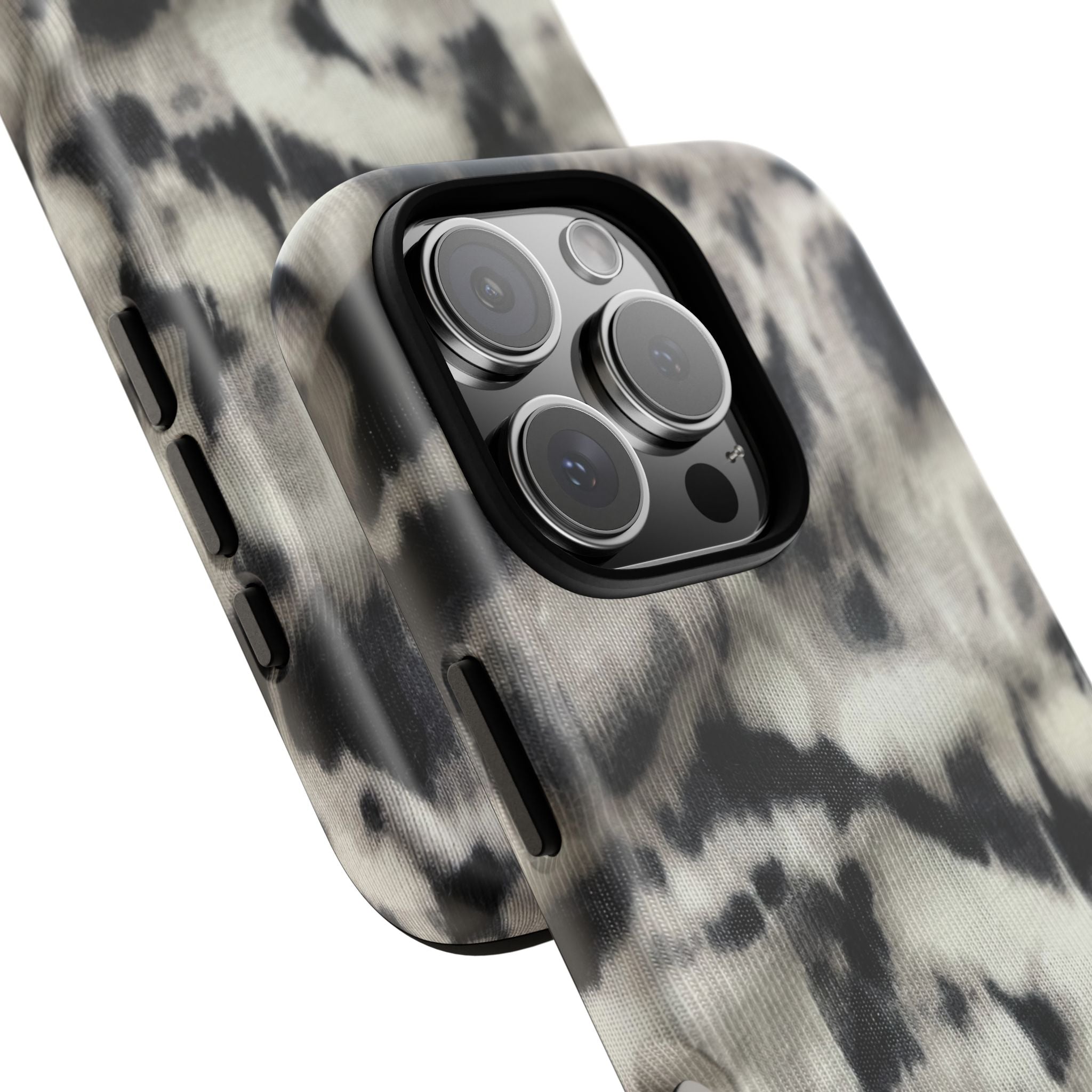 Ghost Fabric Tough Cases
