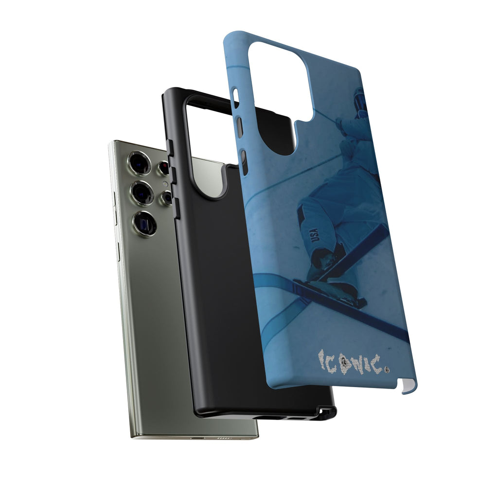 Blu-Ski Tough Case