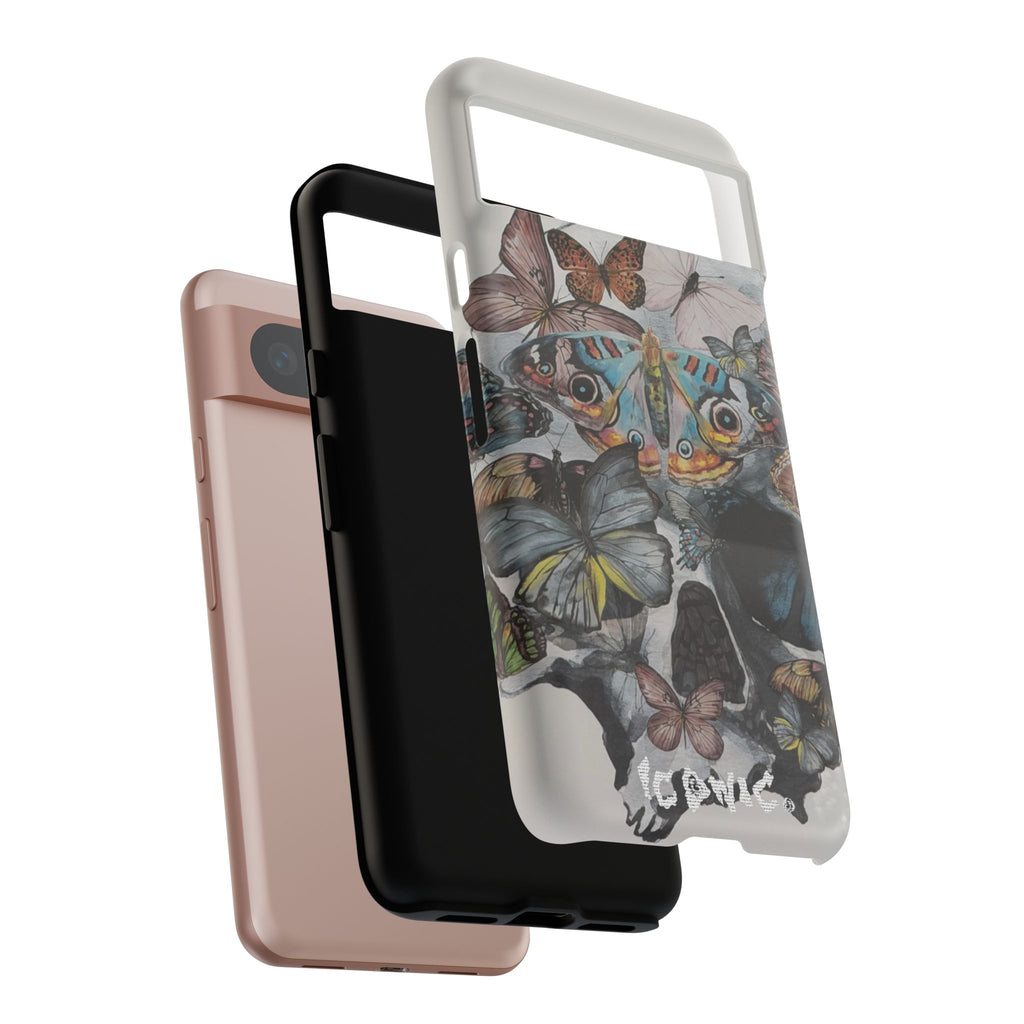 Butterfly Death Tough Case