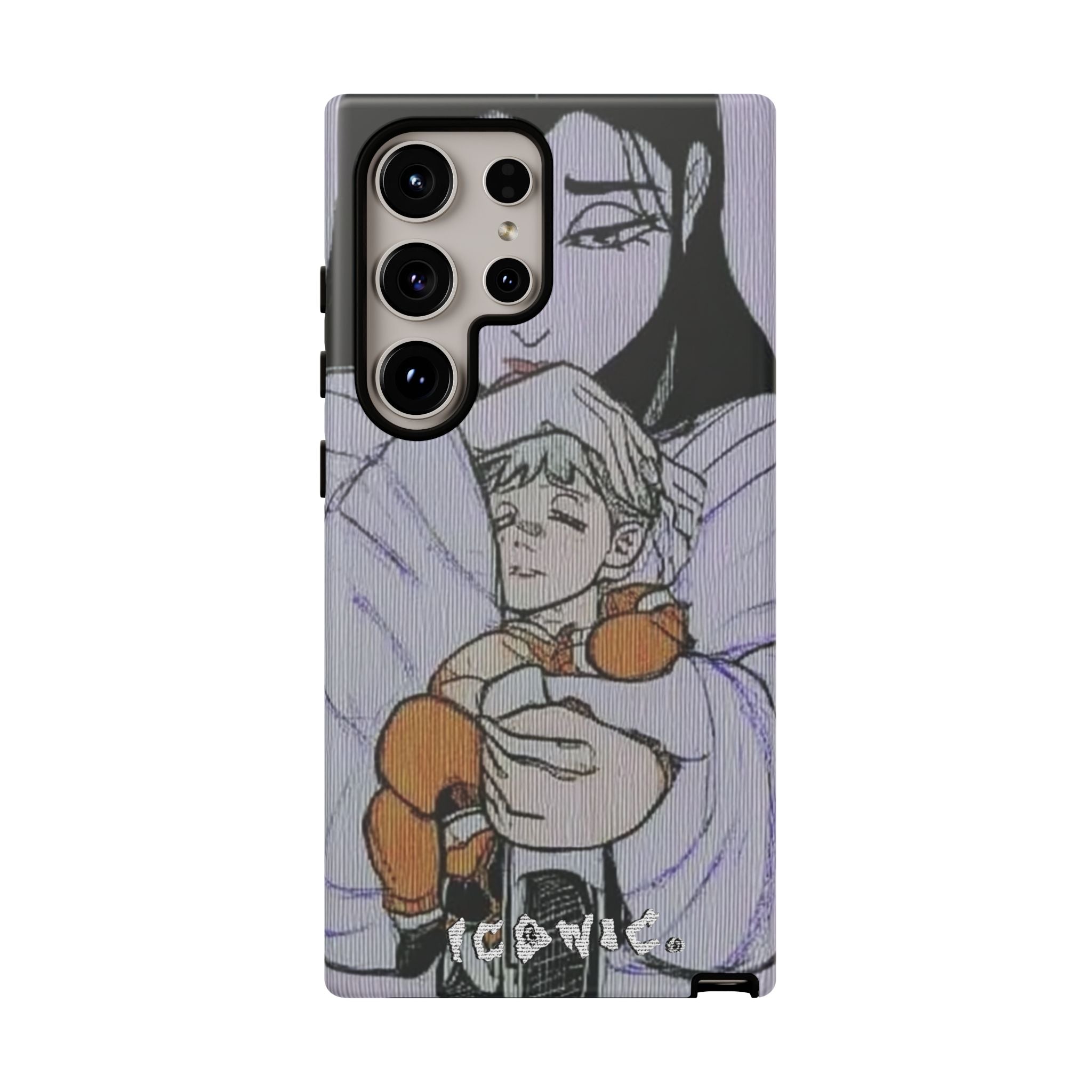 Hold Me Close Tough Cases