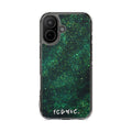 Green Nebula Magsafe Impact Cases