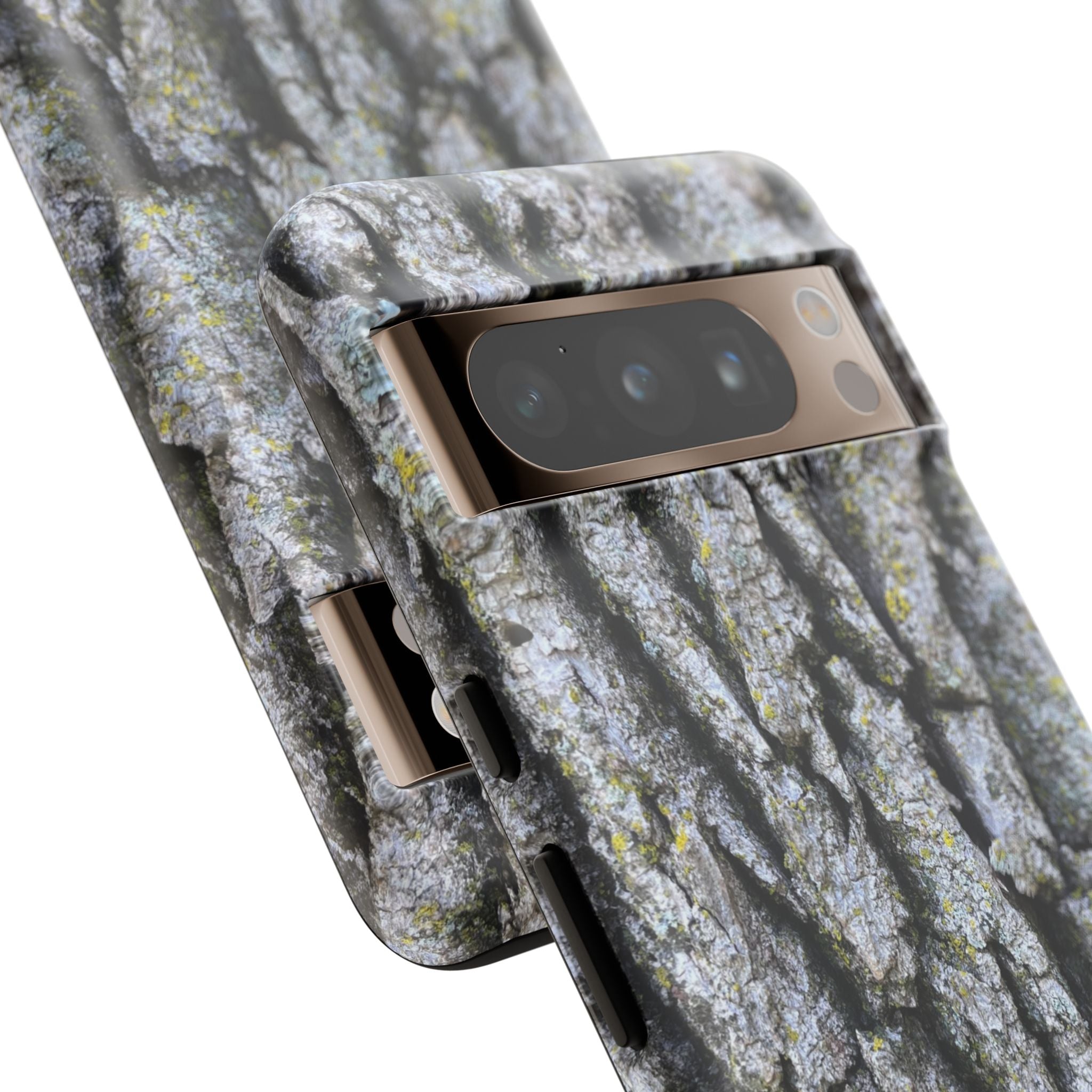 Iconic Scenes Tree Bark Tough Cases