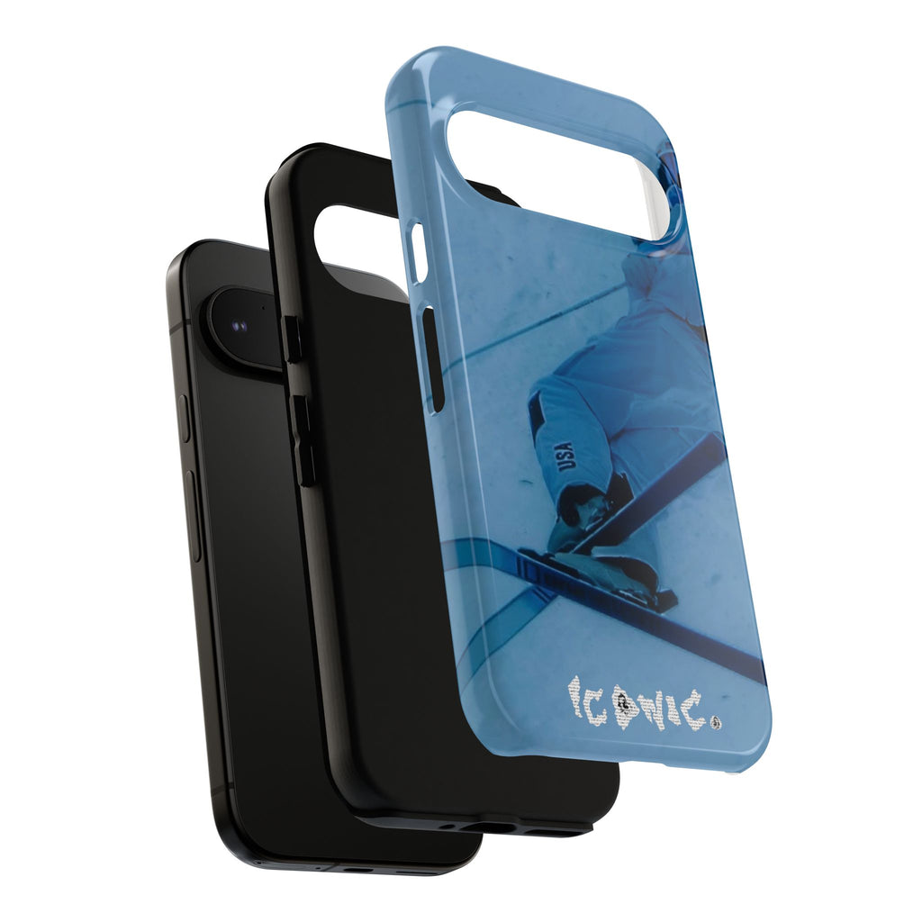 Blu-Ski Tough Case